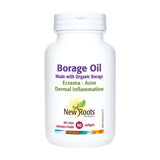 Borage oil New Roots Herbal - La Boite à Grains