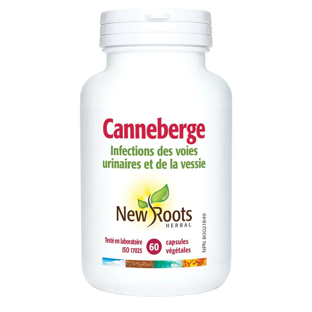 cranberry New Roots Herbal - La Boite à Grains