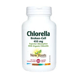Chlorella broken-cell New Roots - La Boite à Grains