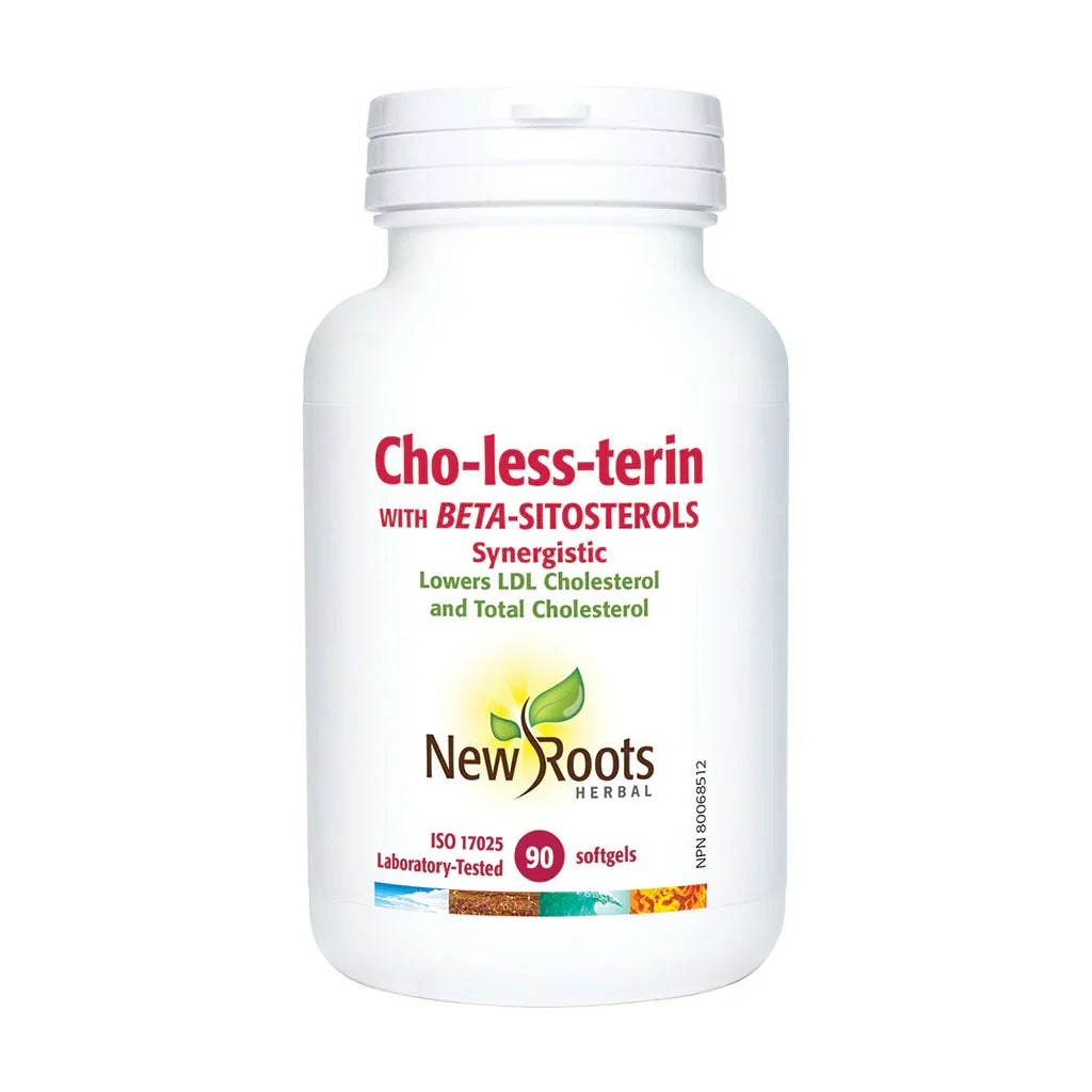 Cho-less-terin New Roots - La Boite à Grains