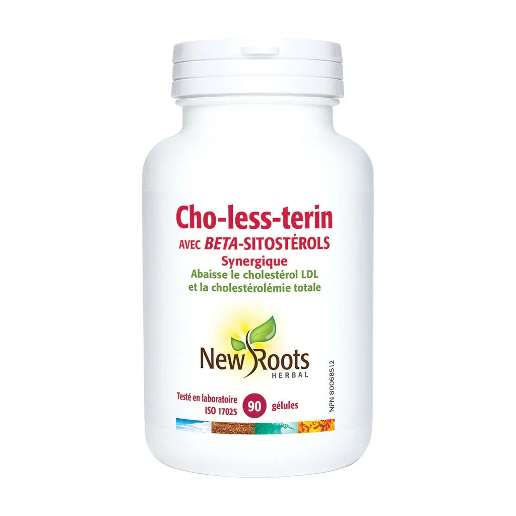cho less terin New Roots - La Boite à Grains