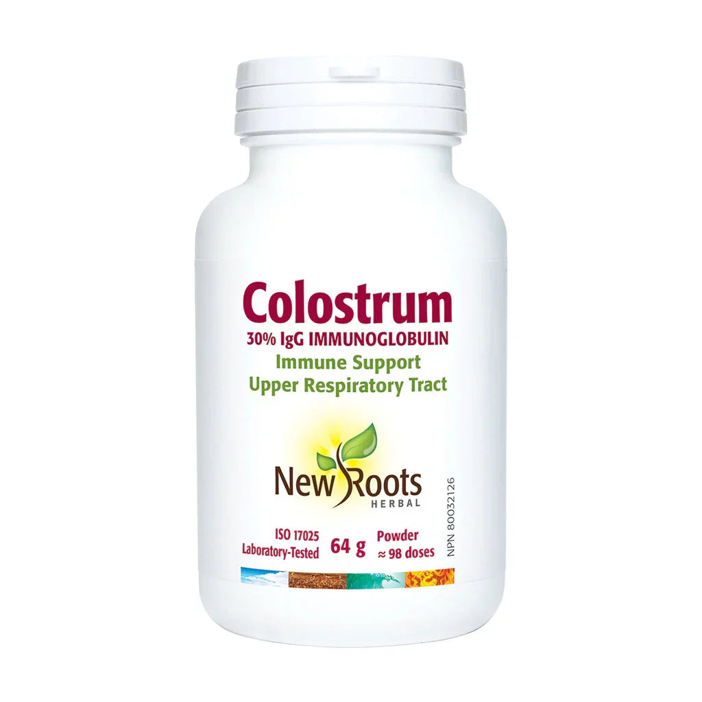 Colostrum New Roots Herbal - La Boite à Grains