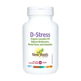 D-Stress New Roots - La Boite à Grains