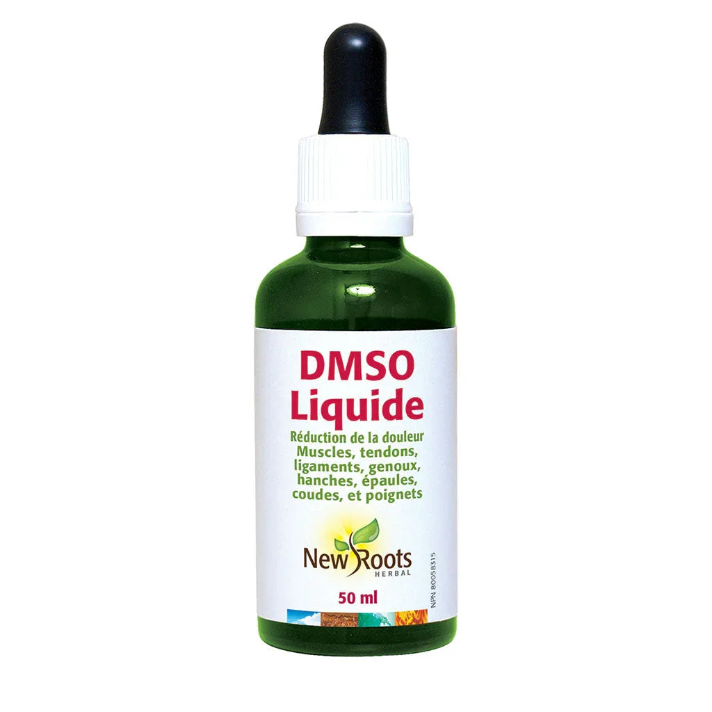 dmso liquid New Roots - La Boite à Grains