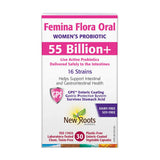 Femina flora oral New Roots - La Boite à Grains