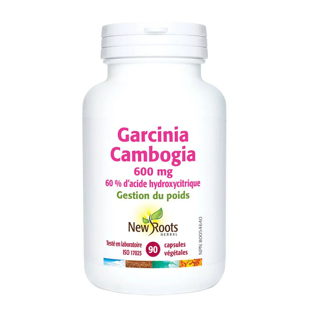 garcinia cambogia New Roots - La Boite à Grains