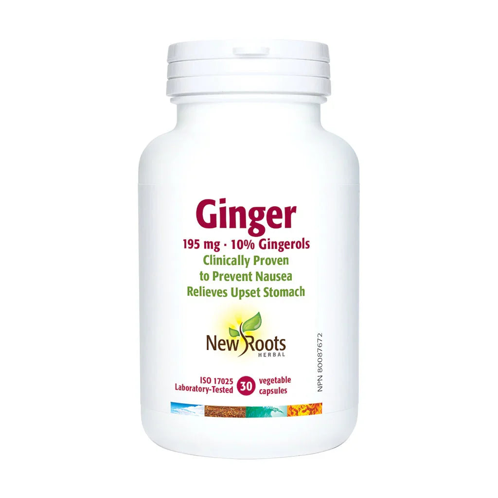 Ginger New Roots - La Boite à Grains