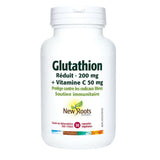 new roots herbal glutathione reduced 200 mg 30 vegetable capsules