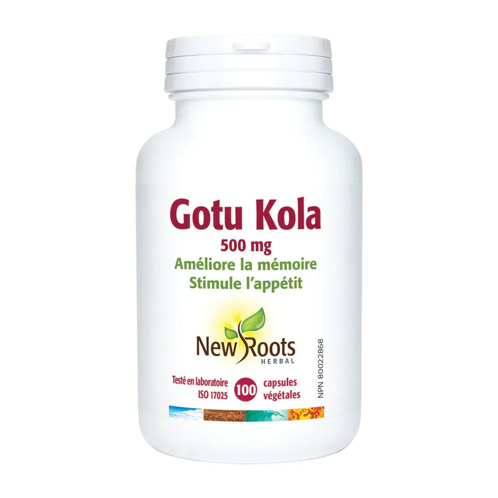 New Roots Herbal - La Boite à Grains