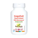 Grapefruit seed extract with wormwood New Roots Herbal - La Boite à Grains