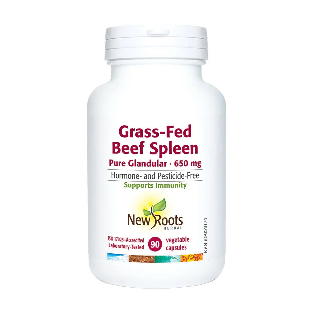 Grass-fed beef spleen New Roots - La Boite à Grains