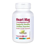 New Roots Herbal Heart Mag - La Boite à Grains