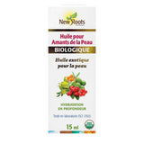 New Roots Skin Lovers Oil - La Boite à Grains