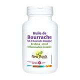 borage oil New Roots Herbal - La Boite à Grains