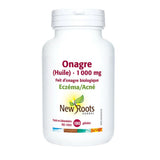 New Roots evening primrose oil - La Boite à Grains