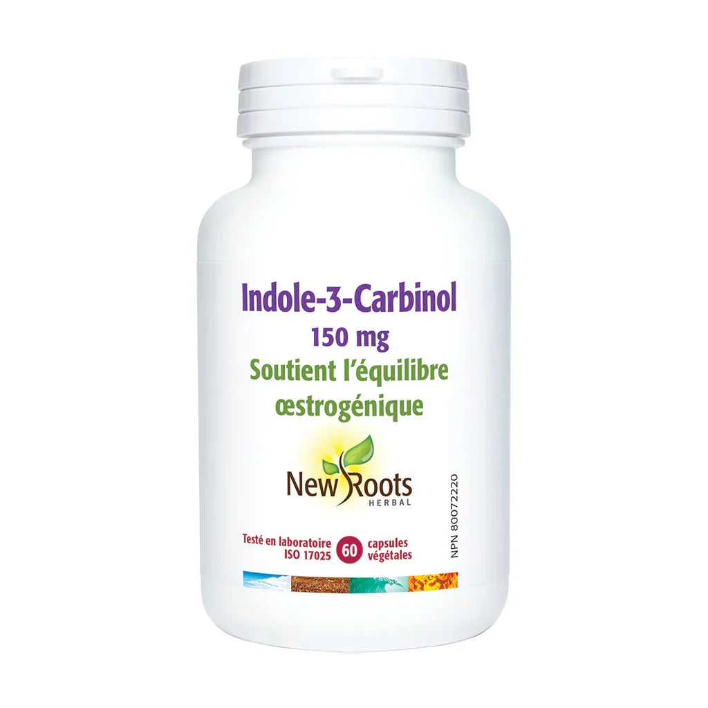 indole-3-carbinol New Roots Herbal - La Boite à Grains