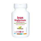 Iron bisglycinate New Roots - La Boite à Grains
