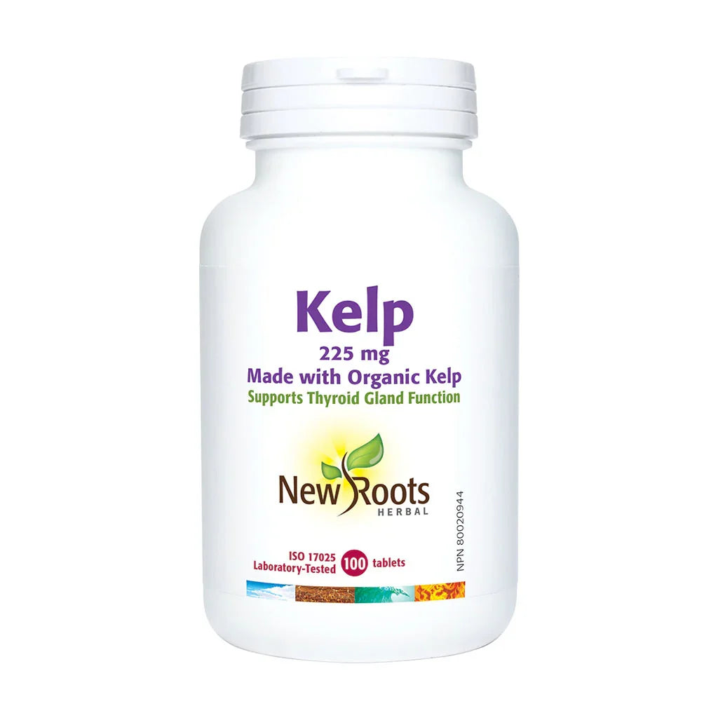 Kelp New Roots Herbal - La Boite à Grains