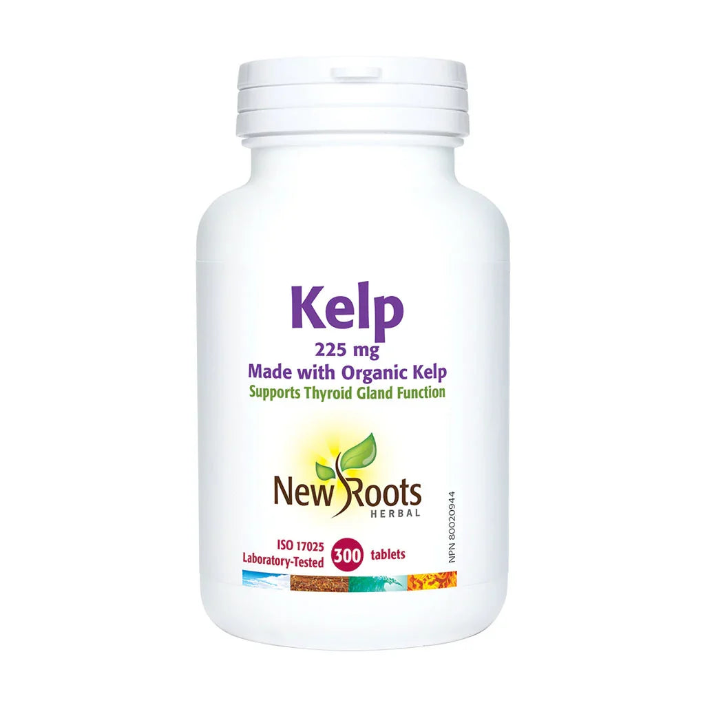 Kelp New Roots Herbal - La Boite à Grains