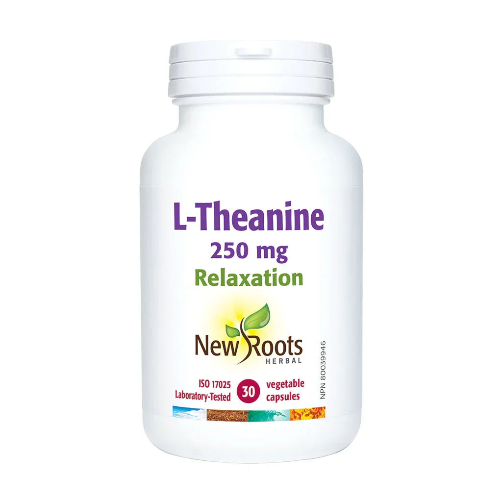 L-theanine New Roots - La Boite à Grains