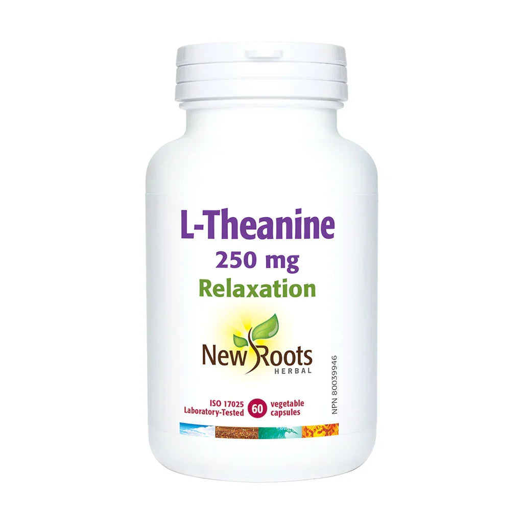 L-theanine New Roots - La Boite à Grains