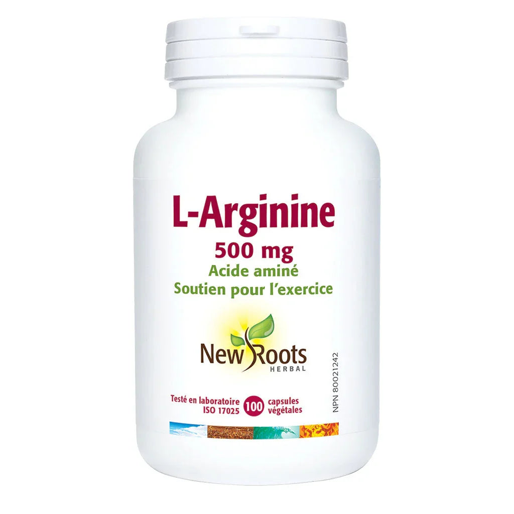 l-arginine New Roots - La Boite à Grains