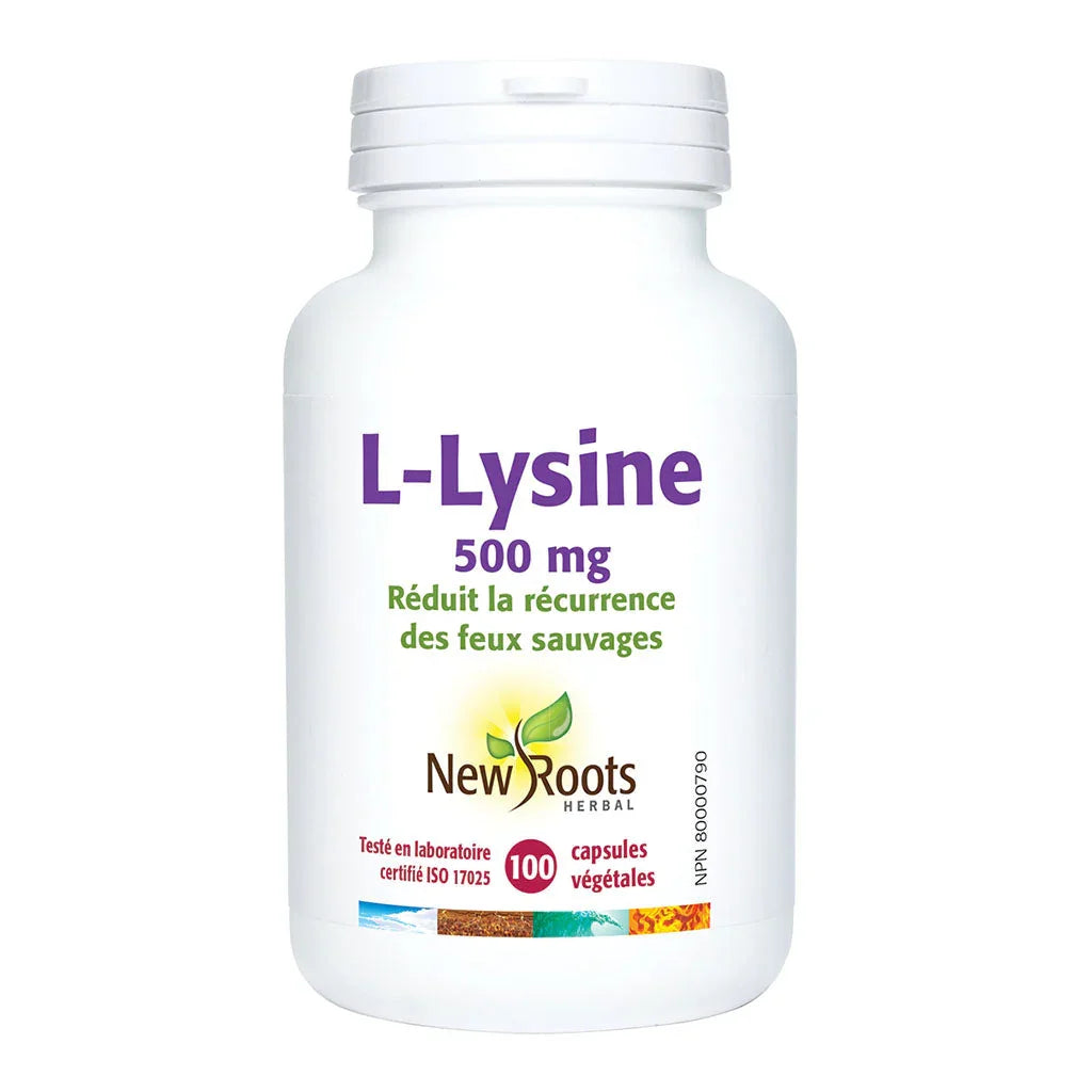 l-lysine New Roots - La Boite à Grains