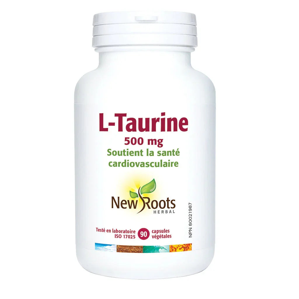 l-taurine New Roots - La Boite à Grains