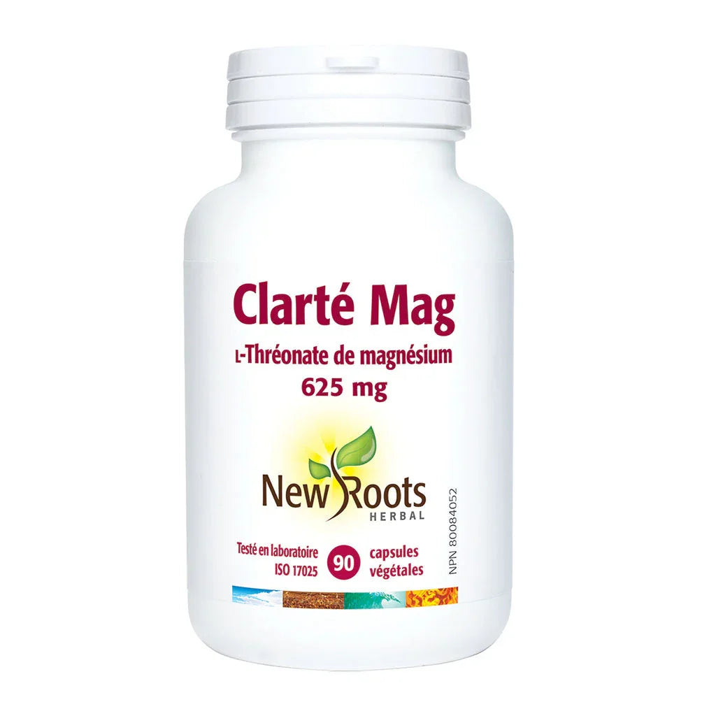 clarté mag New Roots Herbal - La Boite à Grains