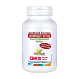 MaxAbsorb Curcumin New Roots Herbal - La Boite à Grains