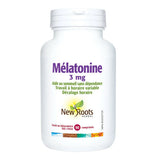 new roots herbal melatonin 3 mg 90 tablets