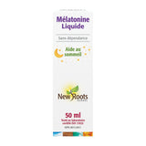 mélatonine liquide New Roots - La Boite à Grains