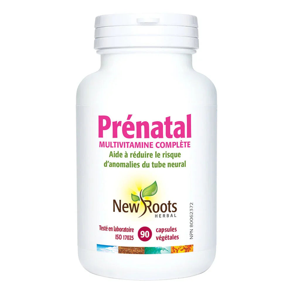 prenatal New Roots - La Boite à Grains