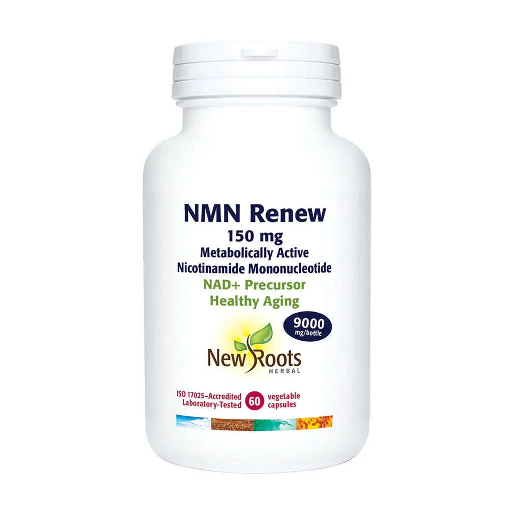 NMN renew New Roots - La Boite à Grains