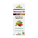 Organic skin lovers' oil New Roots - La Boite à Grains