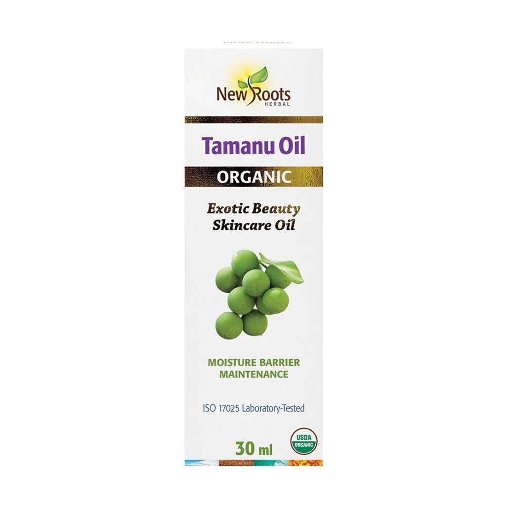 Organic tamanu oil New Roots - La Boite à Grains