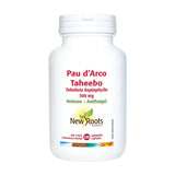 Pau d'arco taheebo New Roots Herbal - La Boite à Grains