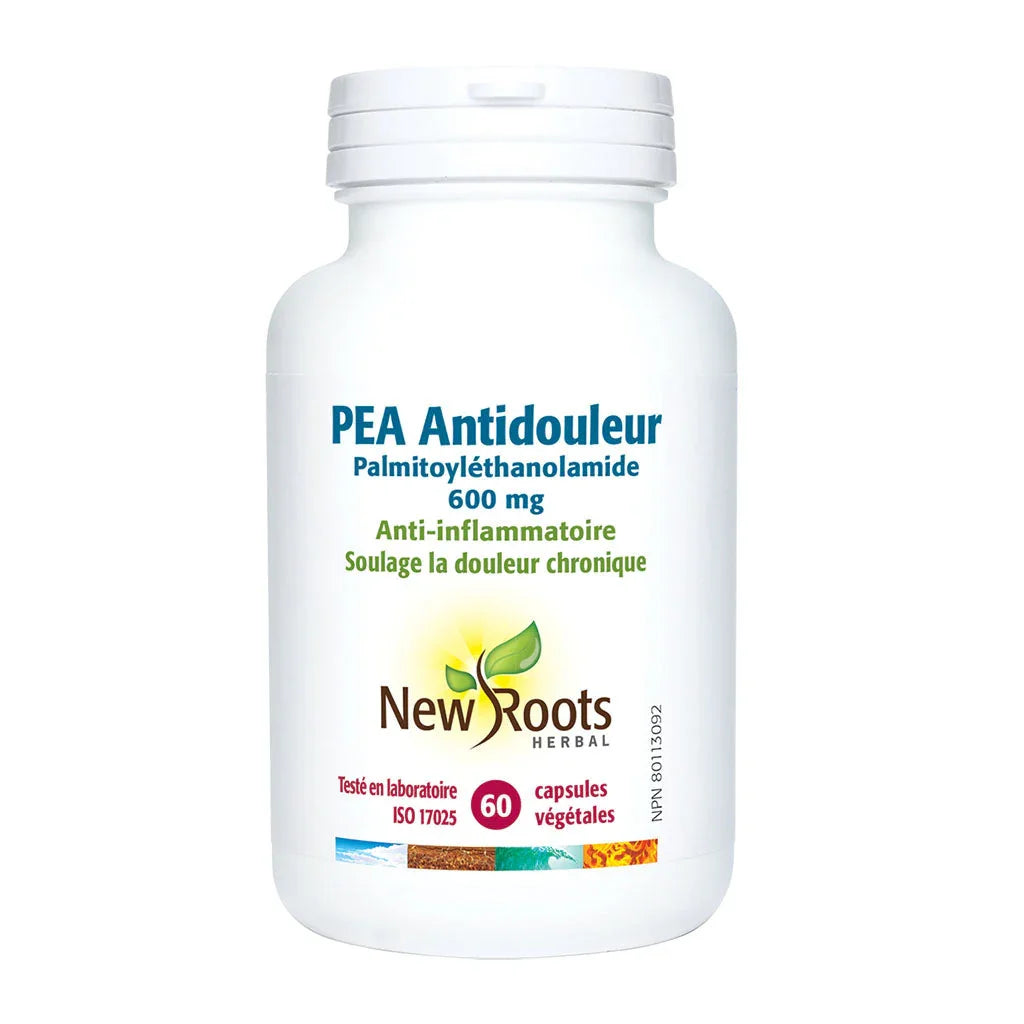 PEA painkiller New Roots - La Boite à Grains