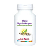 New Roots Herbal Plant Digestive Enzymes - La Boite à Grains