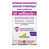 New Roots probiotic intensity - La Boite à Grains