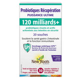 probiotiques récupération New Roots - La Boite à Grains