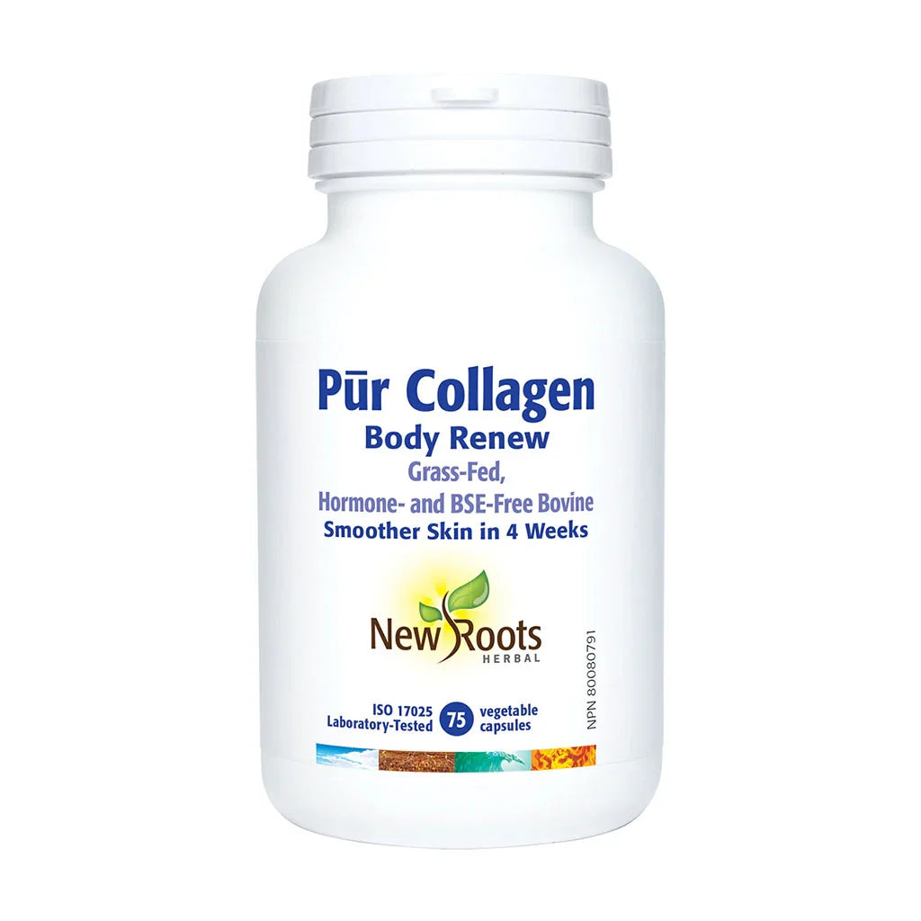 Pure collagen body renew New Roots - La Boite à Grains