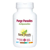 new roots herbal purge parasites 90 capsules végétales