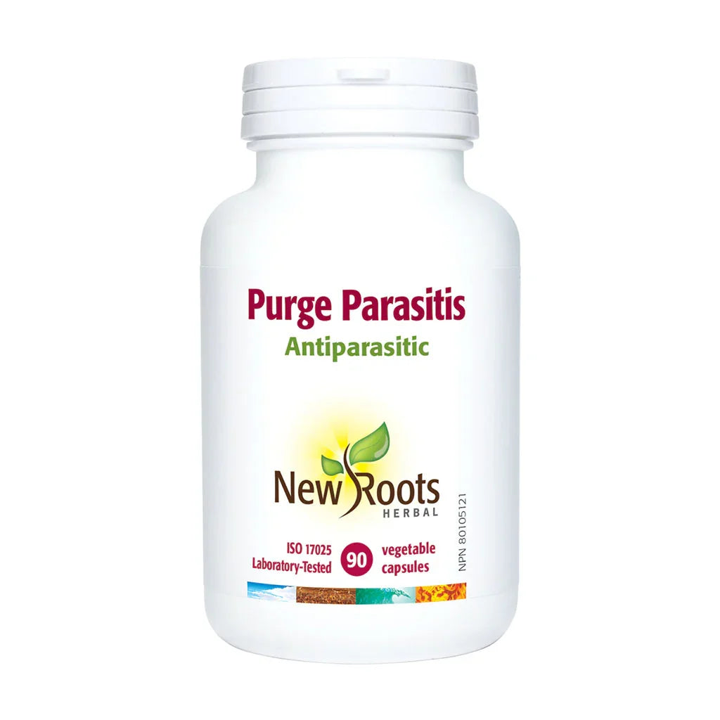 Purge parasitis New Roots Herbal - La Boite à Grains