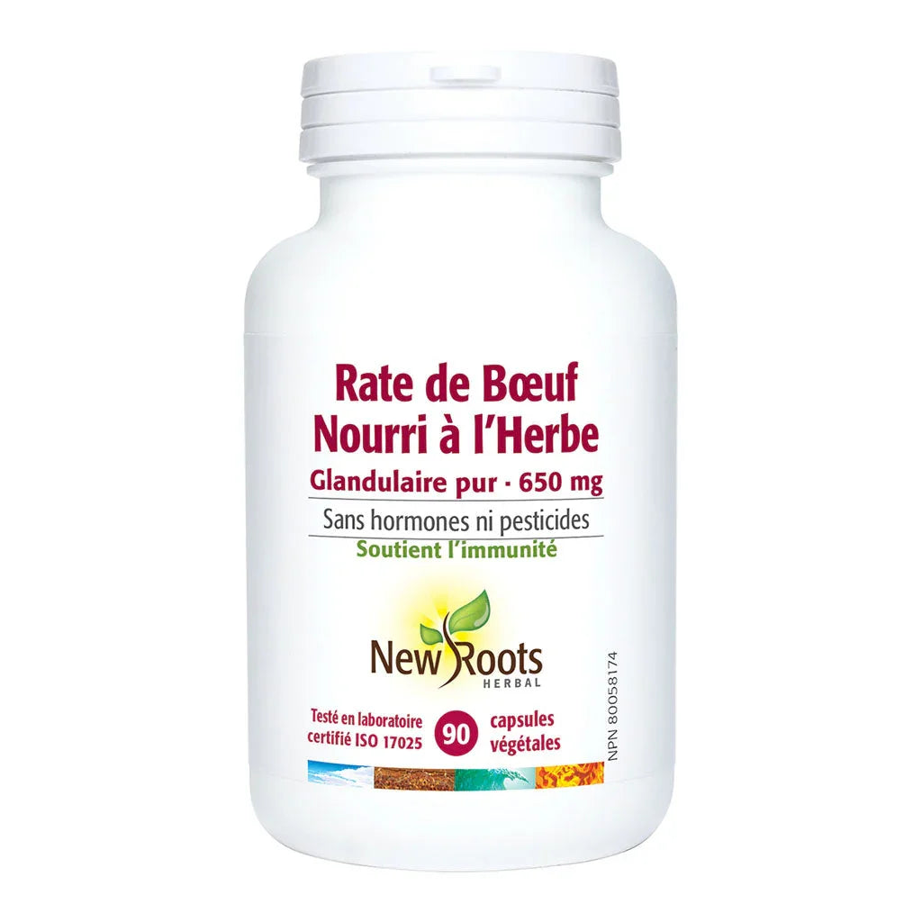rate de boeuf New Roots Herbal - La Boite à Grains