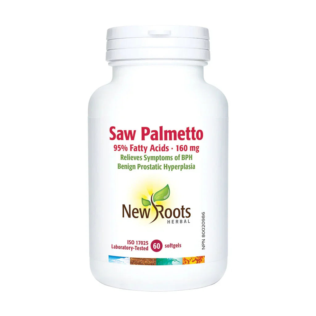 Saw palmetto New Roots Herbal - La Boite à Grains