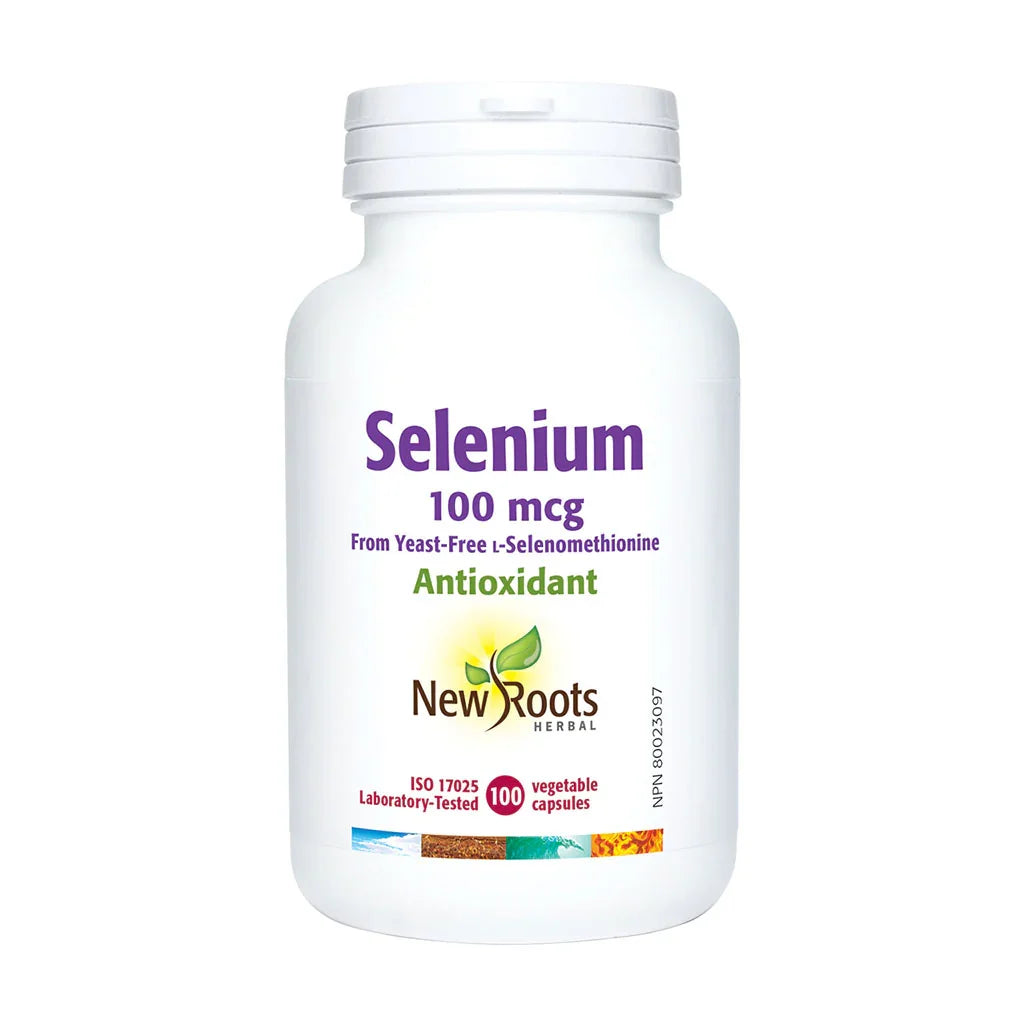 Selenium New Roots - La Boite à Grains