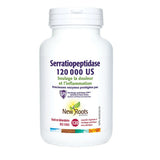 serratiopeptidase New Roots- La Boite à Grains