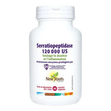 serratiopeptidase New Roots- La Boite à Grains
