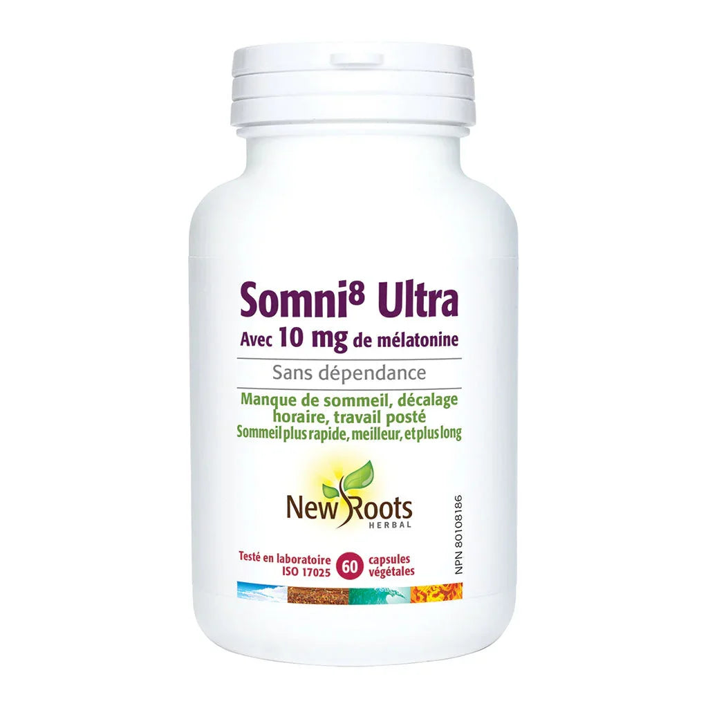 somni8 ultra New Roots - La Boite à Grains